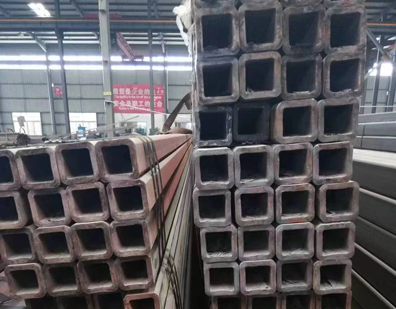 柯桥高韧性Q355B方管 低温冲击性能优良
