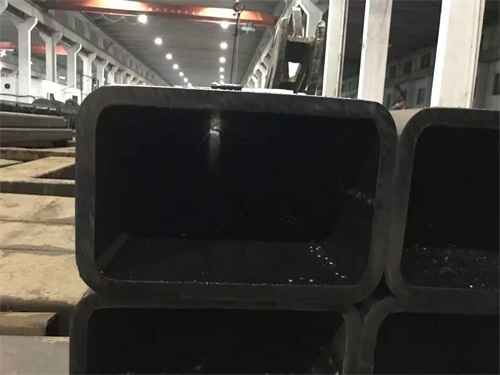 柯桥钢结构焊接 Q355B无缝方管 适配专用